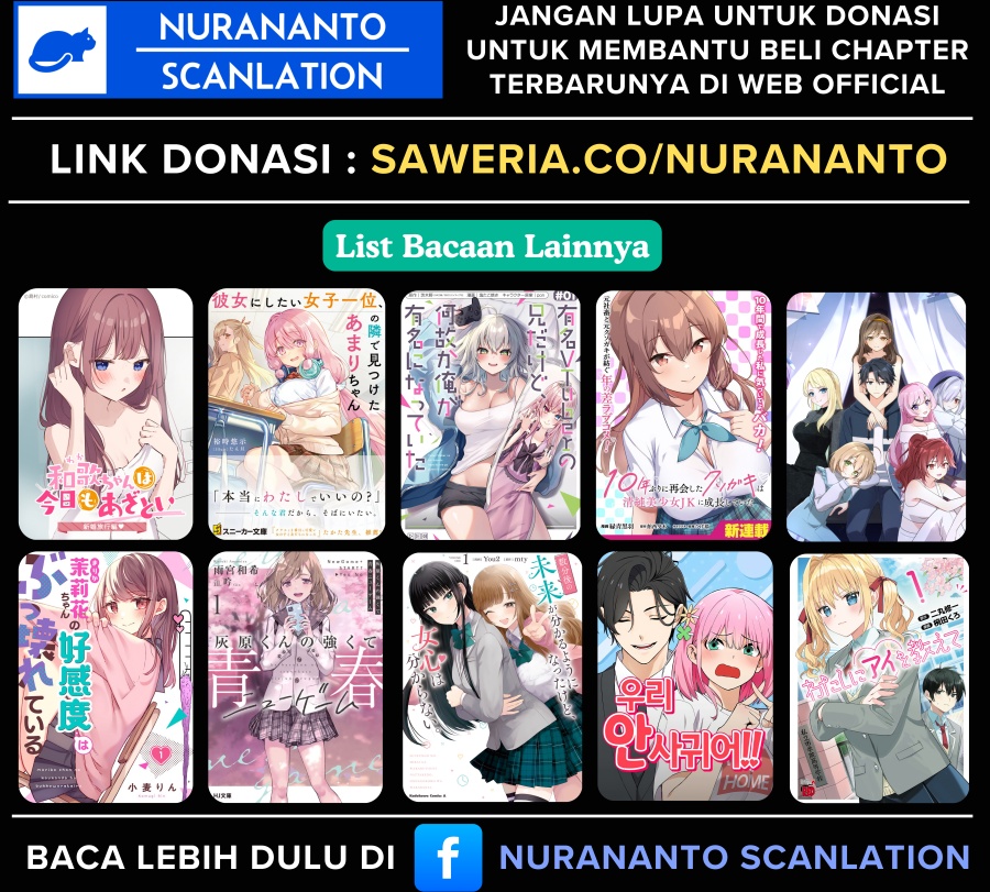 Midari ni Tsukasete wa Narimasen Chapter 4.2 Gambar 11