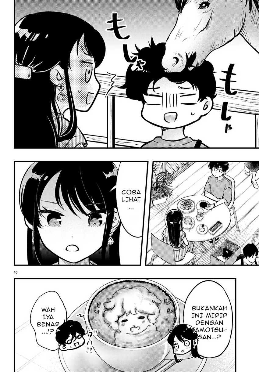 Baca Manga Midari ni Tsukasete wa Narimasen Chapter 6.2 Gambar 2