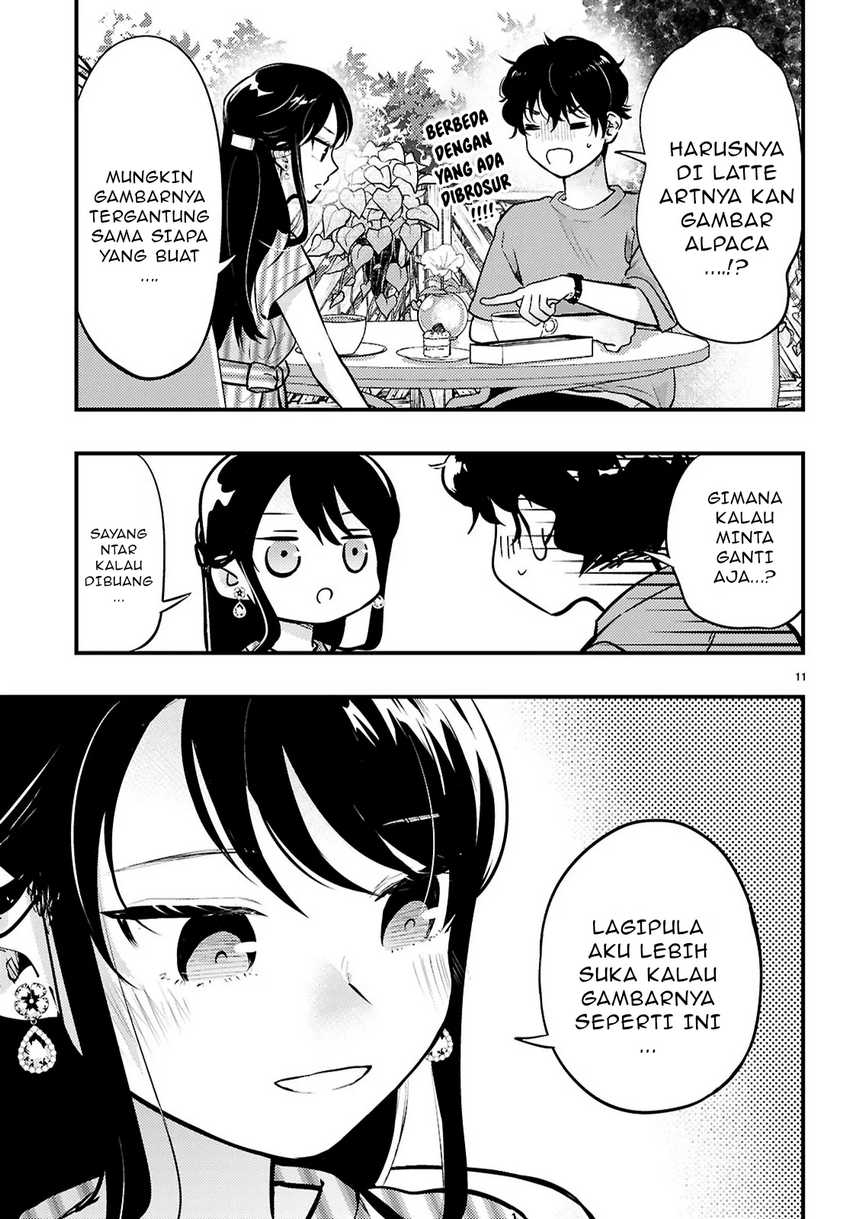Midari ni Tsukasete wa Narimasen Chapter 6.2 Gambar 3