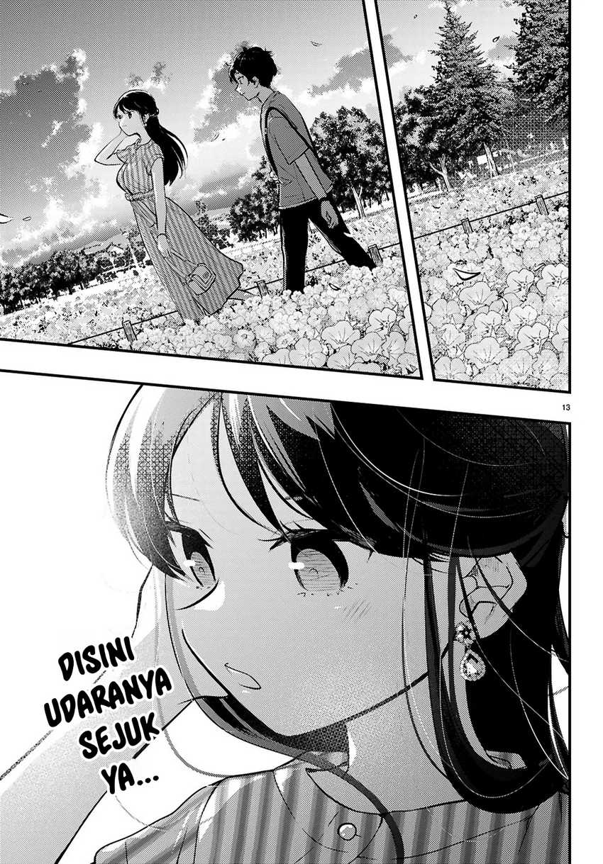 Midari ni Tsukasete wa Narimasen Chapter 6.2 Gambar 5