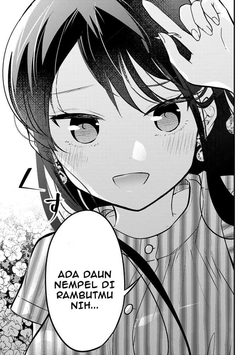 Midari ni Tsukasete wa Narimasen Chapter 6.2 Gambar 9