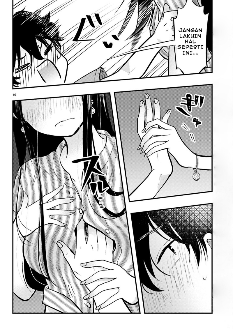 Midari ni Tsukasete wa Narimasen Chapter 7 Gambar 11