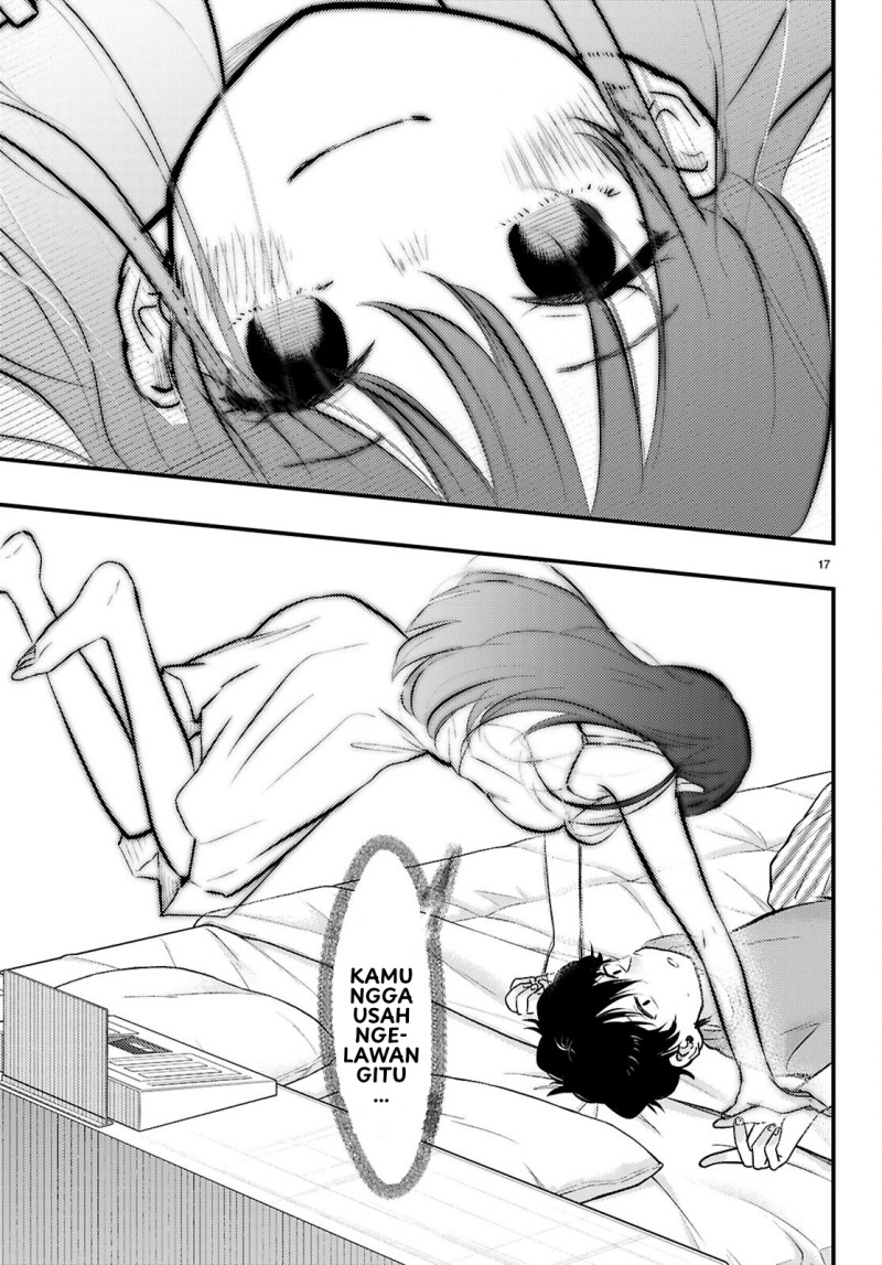 Midari ni Tsukasete wa Narimasen Chapter 7 Gambar 18
