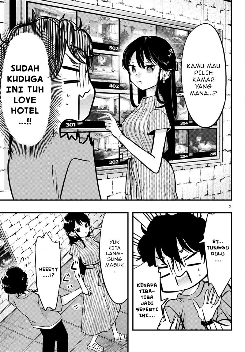Midari ni Tsukasete wa Narimasen Chapter 7 Gambar 4