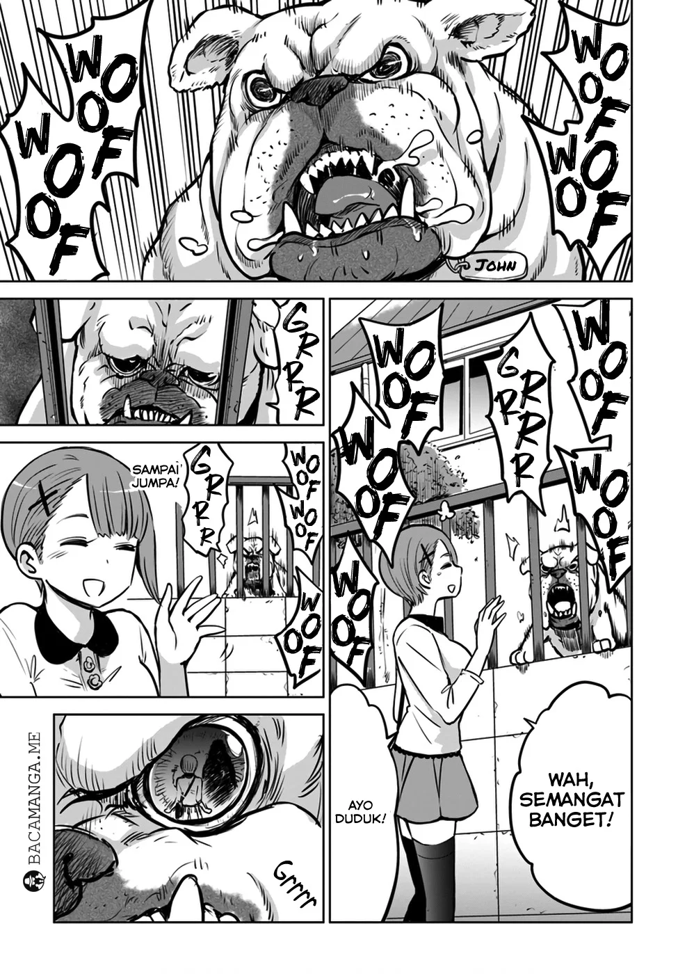 Mieruko-chan Chapter 10 Gambar 4