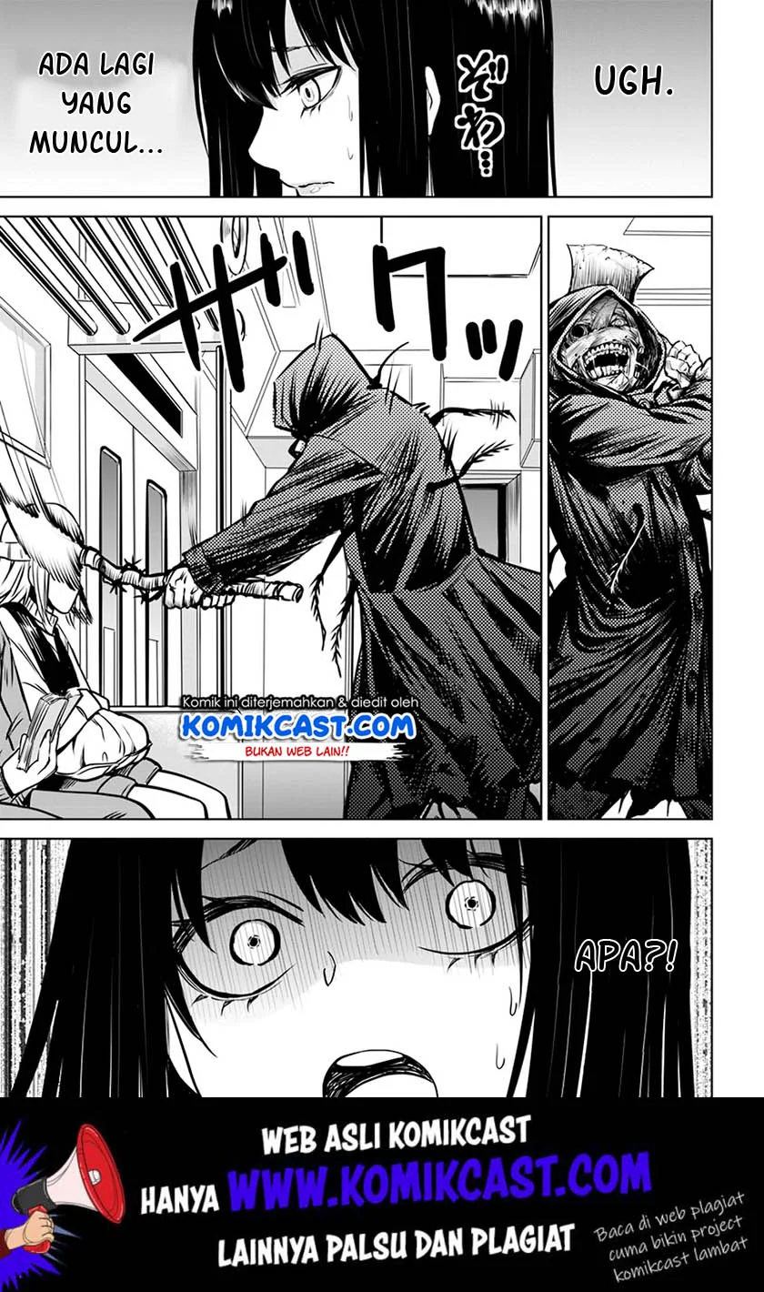 Mieruko-chan Chapter 15 Gambar 10