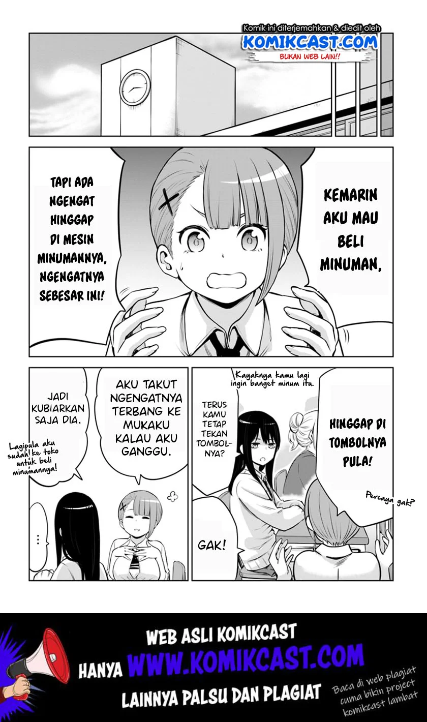 Mieruko-chan Chapter 16 Gambar 17