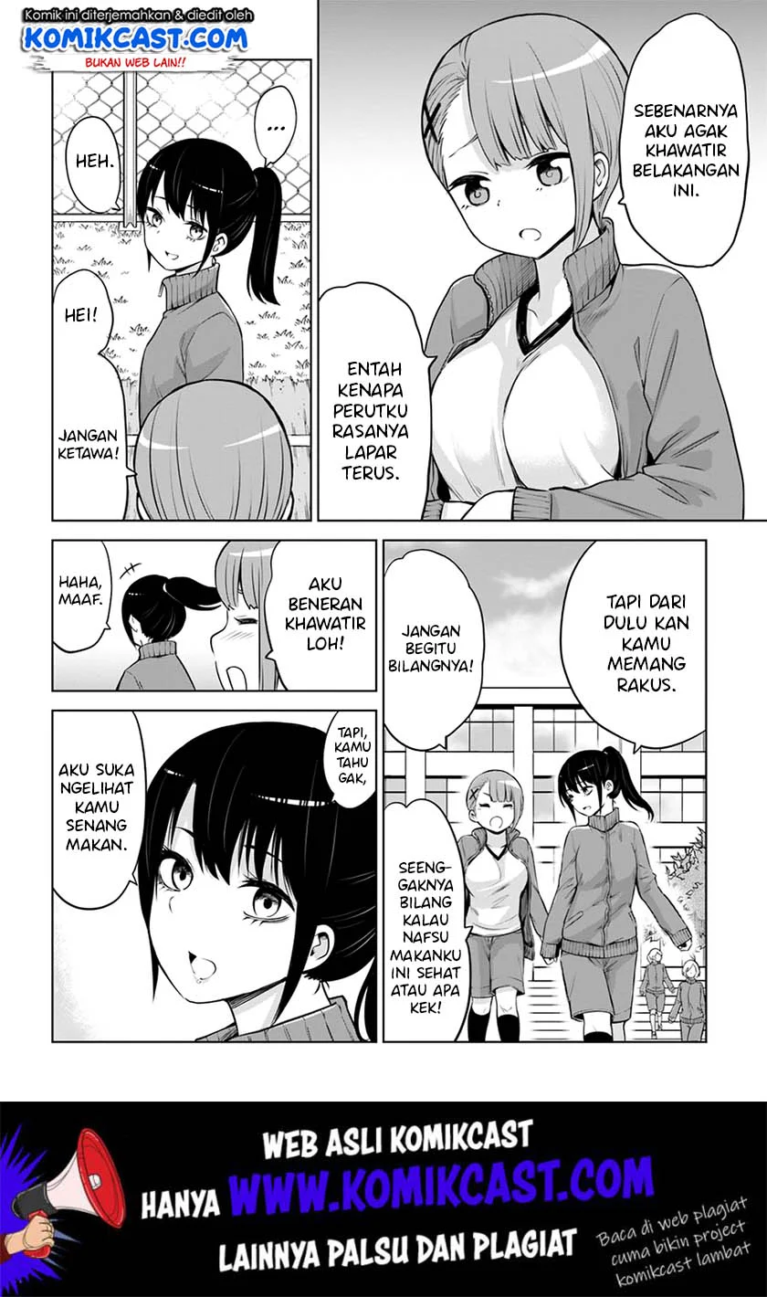 Mieruko-chan Chapter 19 Gambar 9