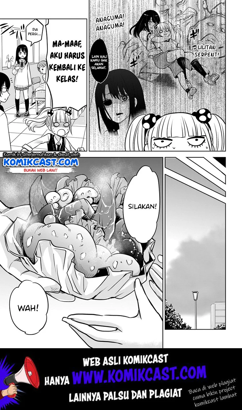 Mieruko-chan Chapter 20 Gambar 8