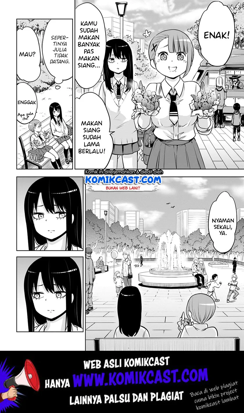 Mieruko-chan Chapter 20 Gambar 9