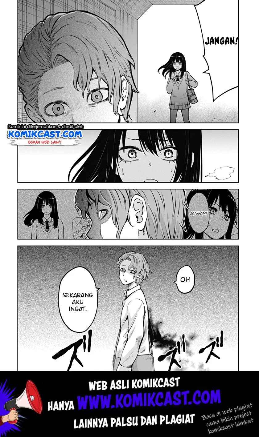 Mieruko-chan Chapter 21 Gambar 17