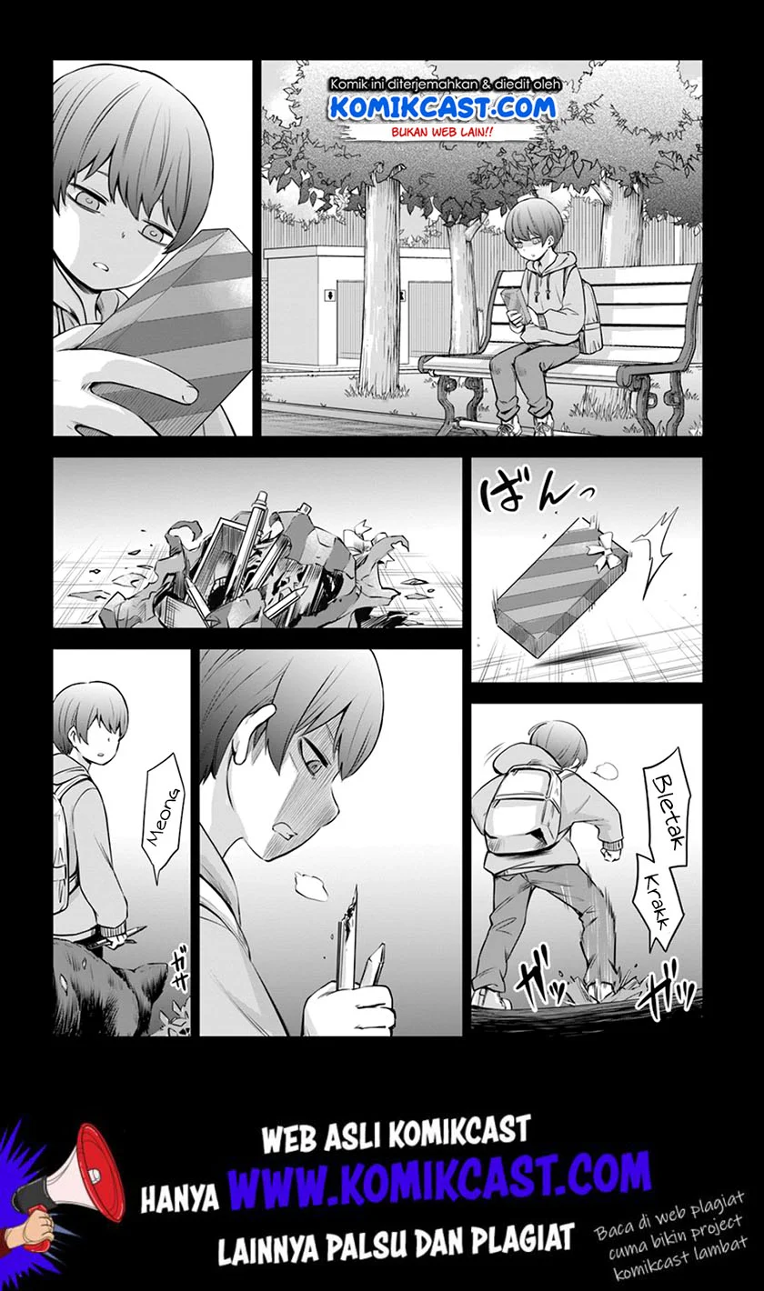 Mieruko-chan Chapter 21 Gambar 7