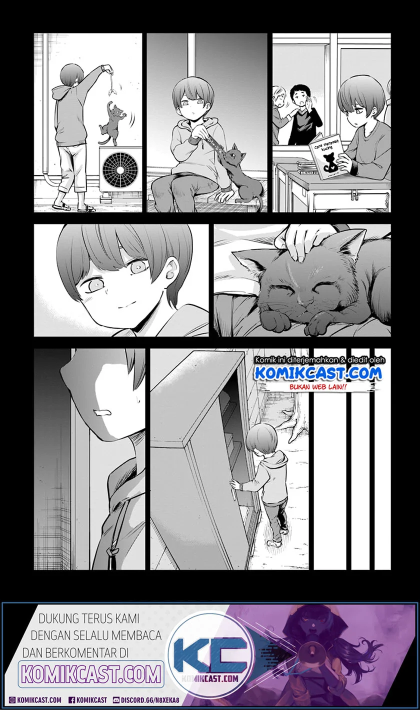 Mieruko-chan Chapter 22 Gambar 4