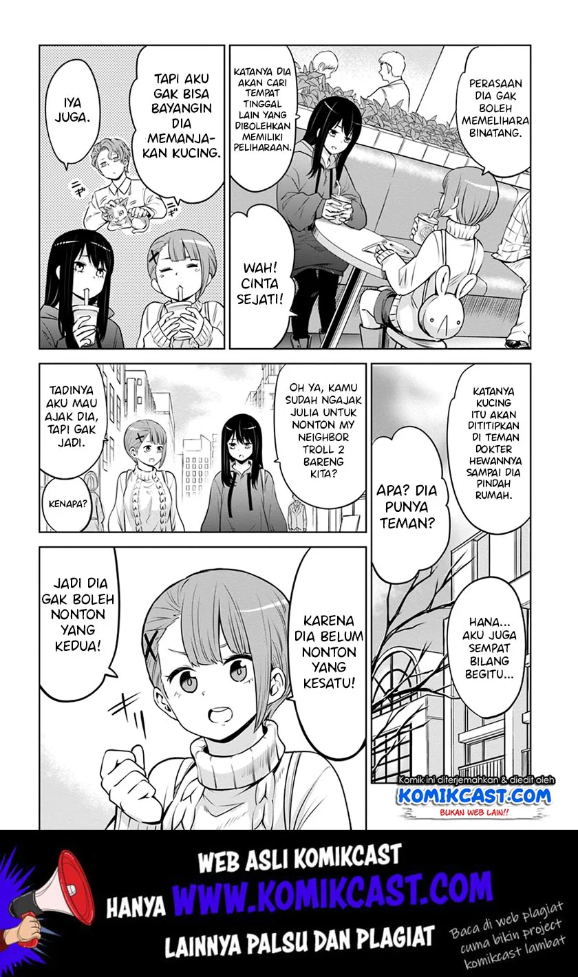 Mieruko-chan Chapter 23 Gambar 17