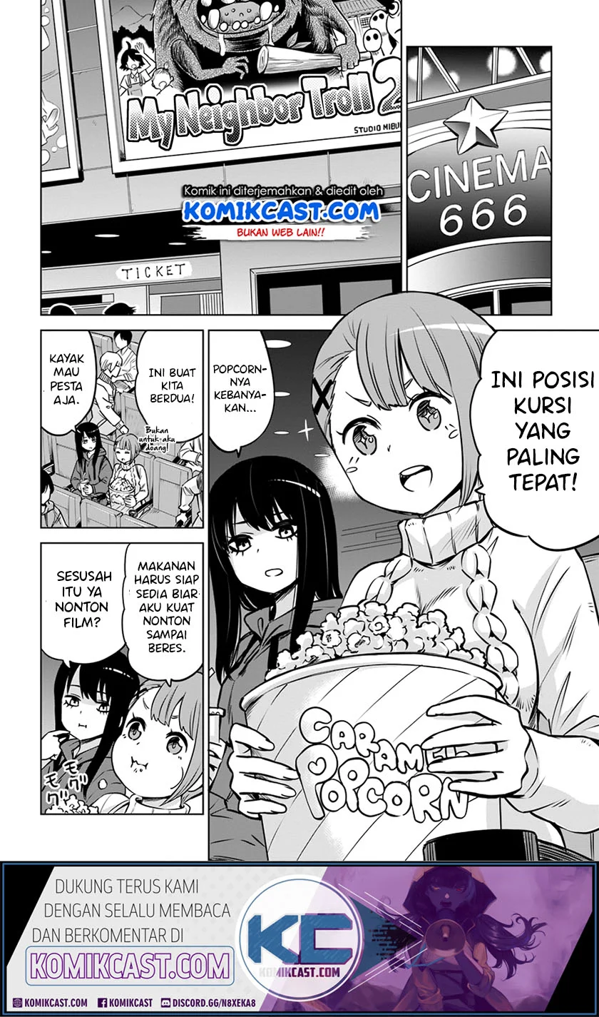 Mieruko-chan Chapter 24 Gambar 16