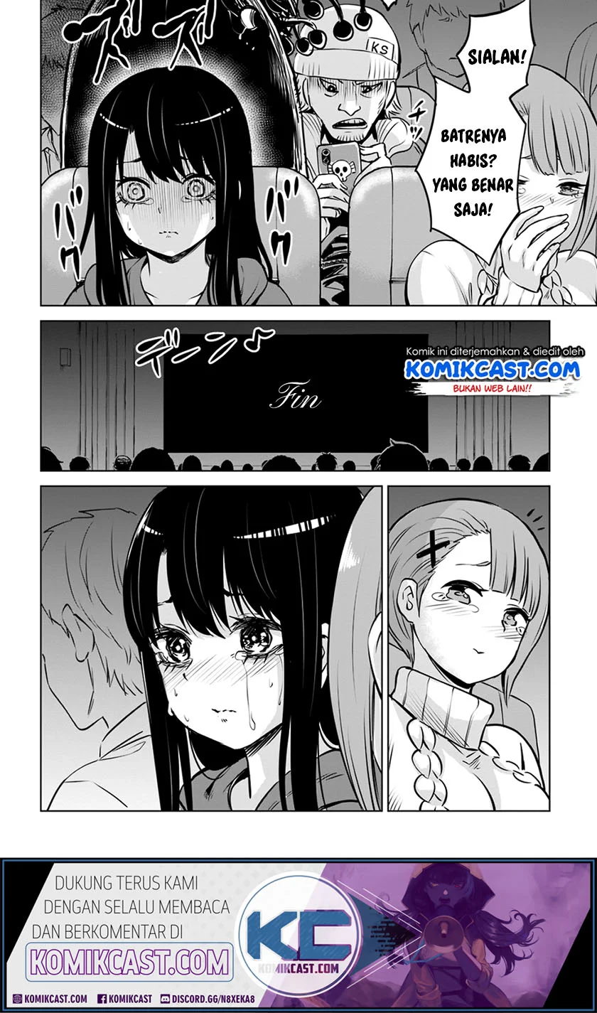 Mieruko-chan Chapter 24 Gambar 22