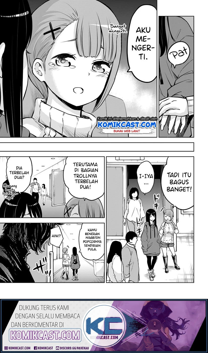 Mieruko-chan Chapter 24 Gambar 23