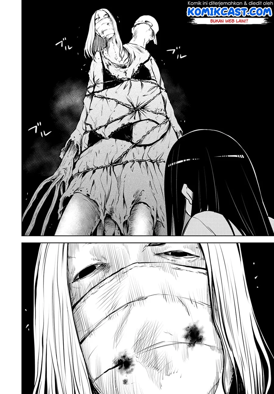 Mieruko-chan Chapter 25 Gambar 16