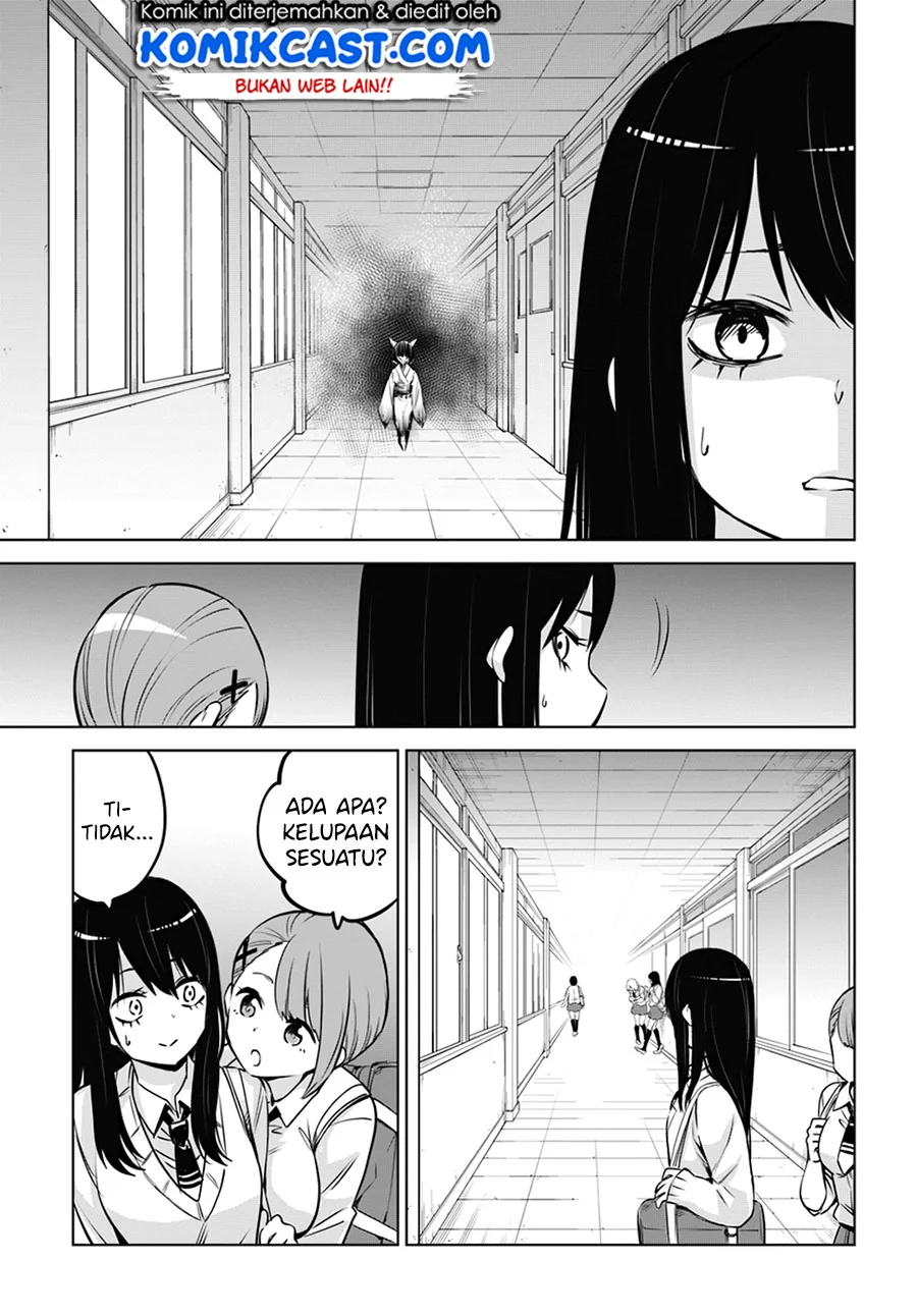 Mieruko-chan Chapter 25 Gambar 4