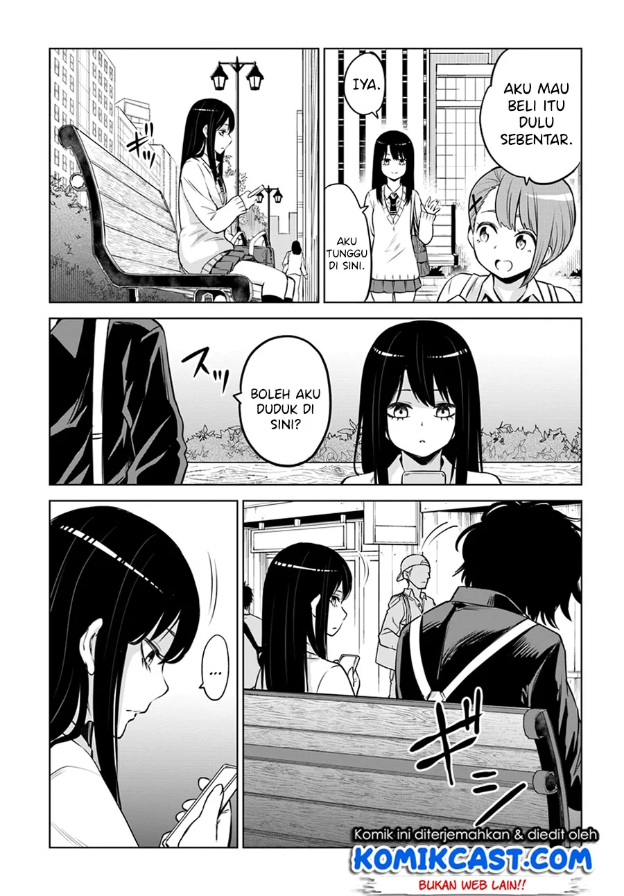 Mieruko-chan Chapter 25 Gambar 6