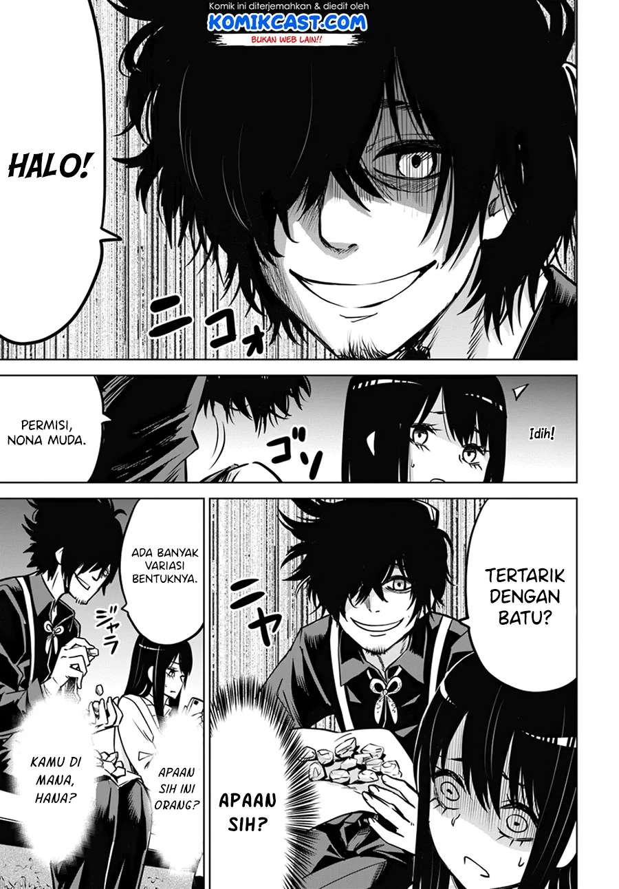 Mieruko-chan Chapter 25 Gambar 8