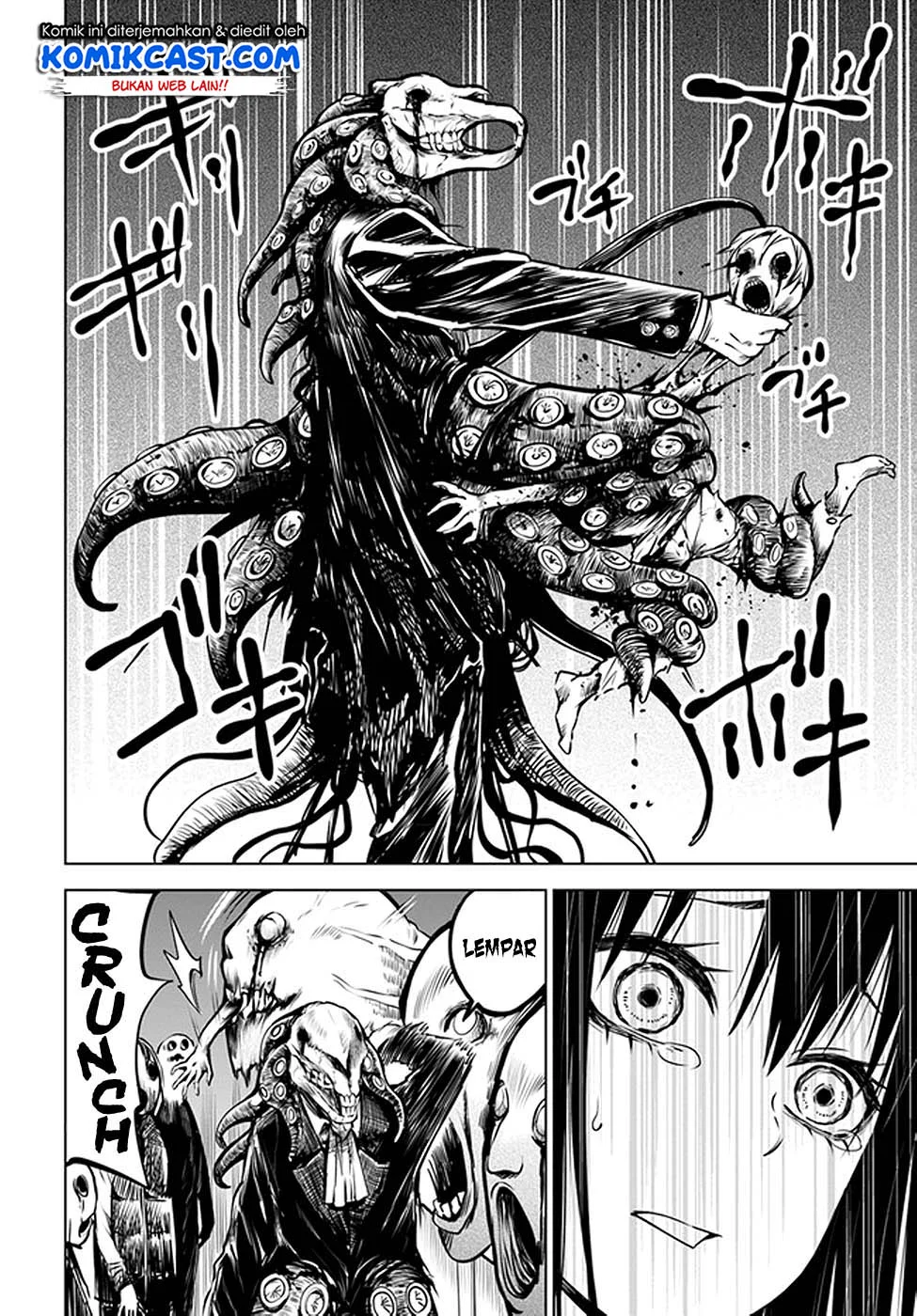 Mieruko-chan Chapter 28 Gambar 22