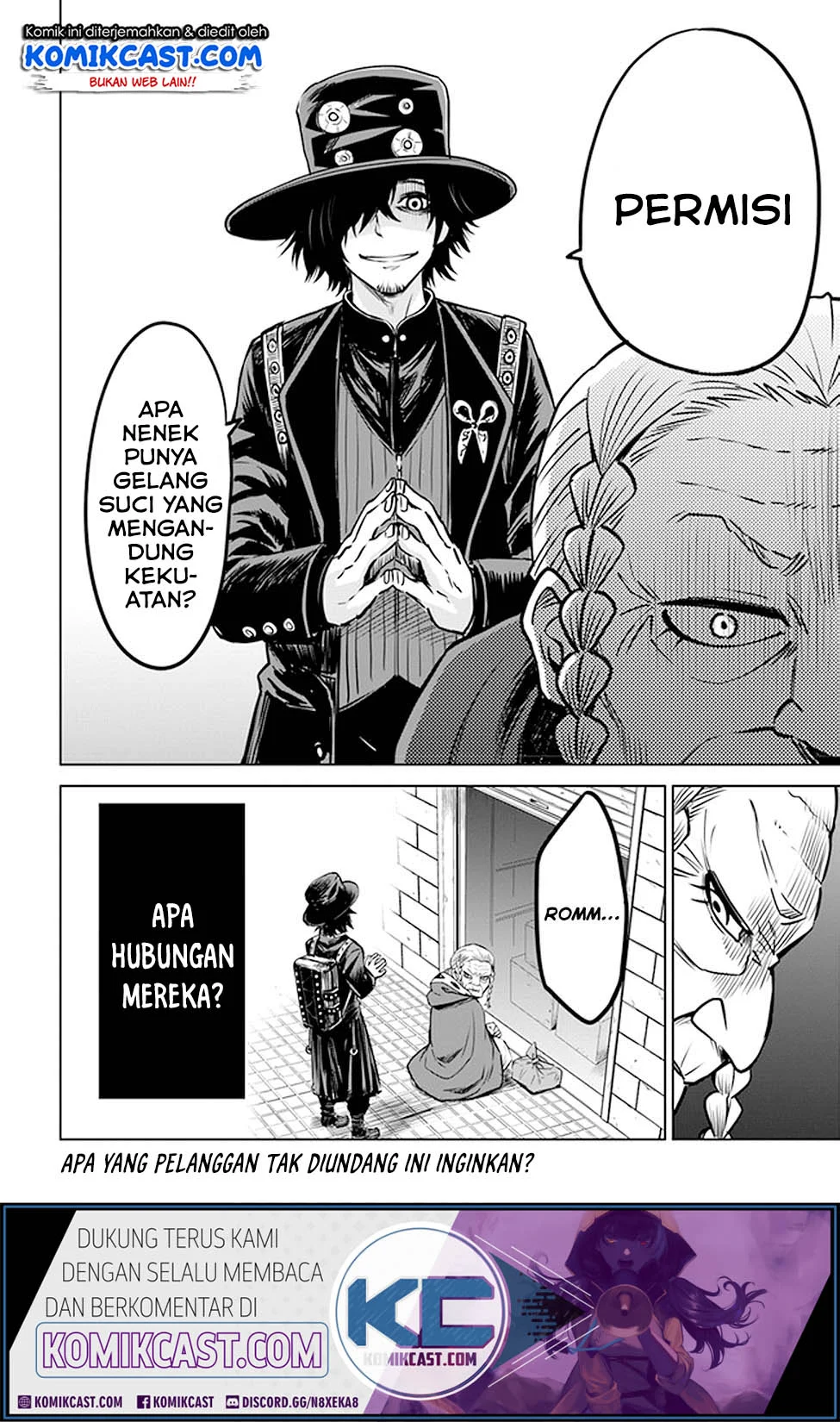 Mieruko-chan Chapter 28 Gambar 36