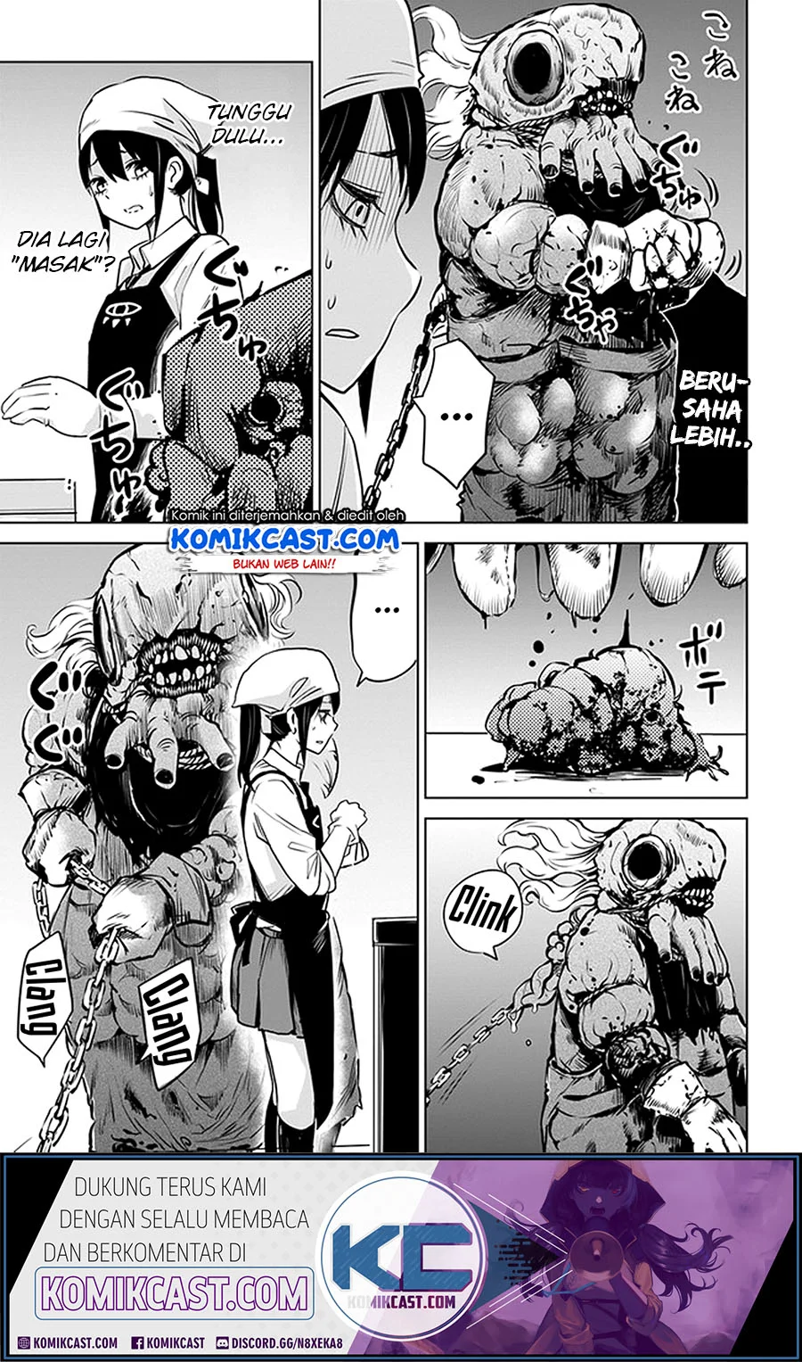 Mieruko-chan Chapter 29 Gambar 16