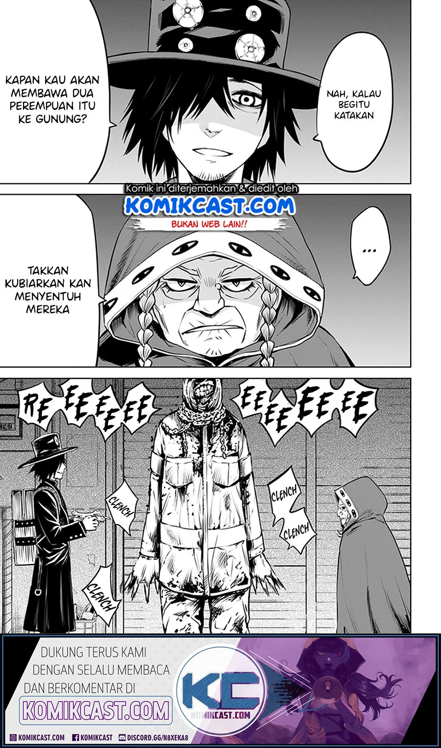 Mieruko-chan Chapter 29 Gambar 6