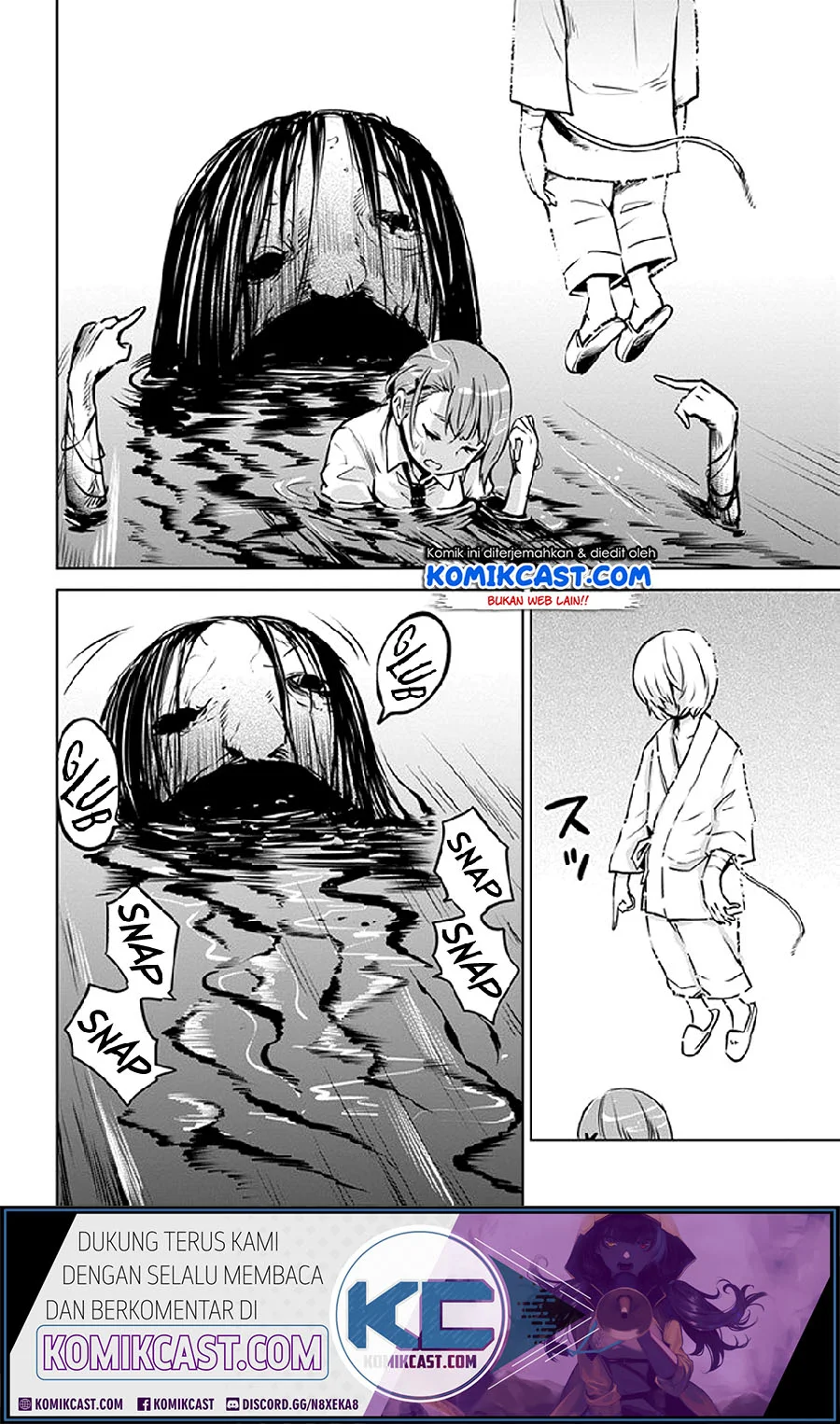 Mieruko-chan Chapter 30 Gambar 16