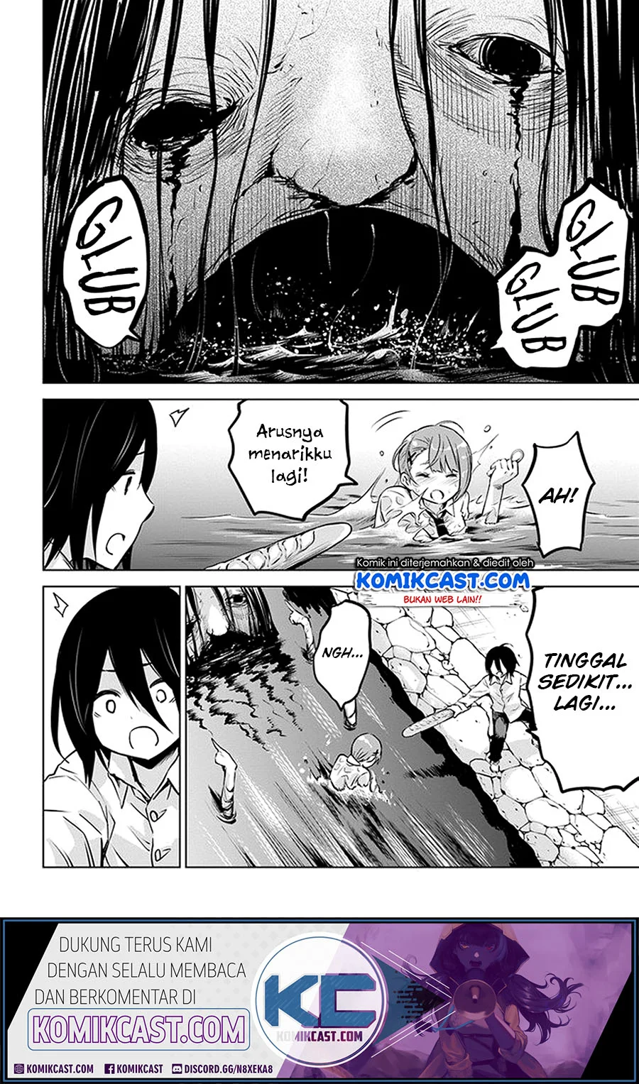 Mieruko-chan Chapter 30 Gambar 18