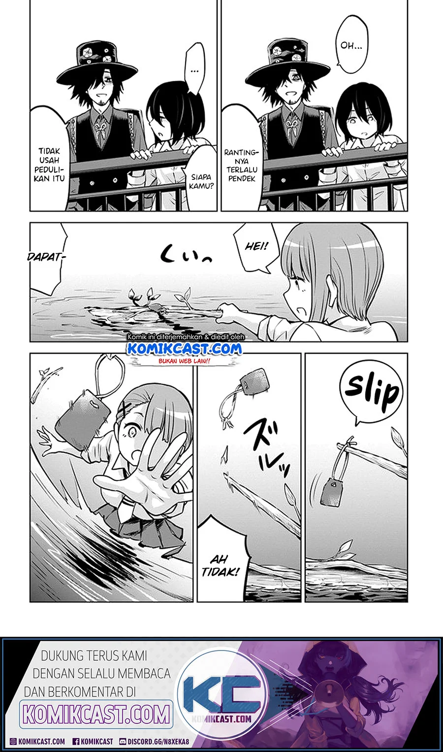 Mieruko-chan Chapter 30 Gambar 8