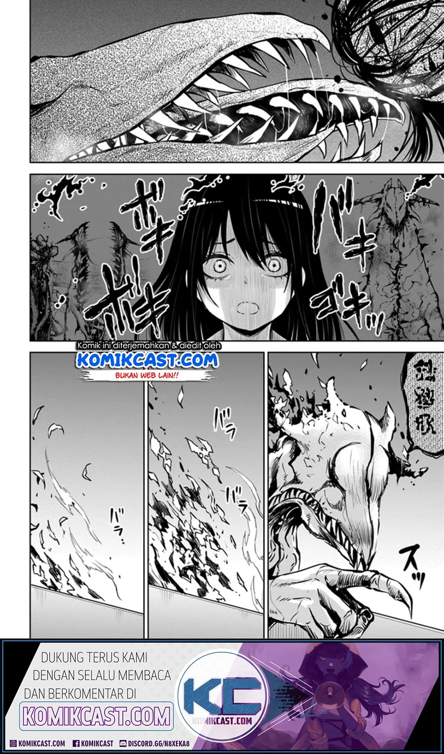 Mieruko-chan Chapter 31 Gambar 27