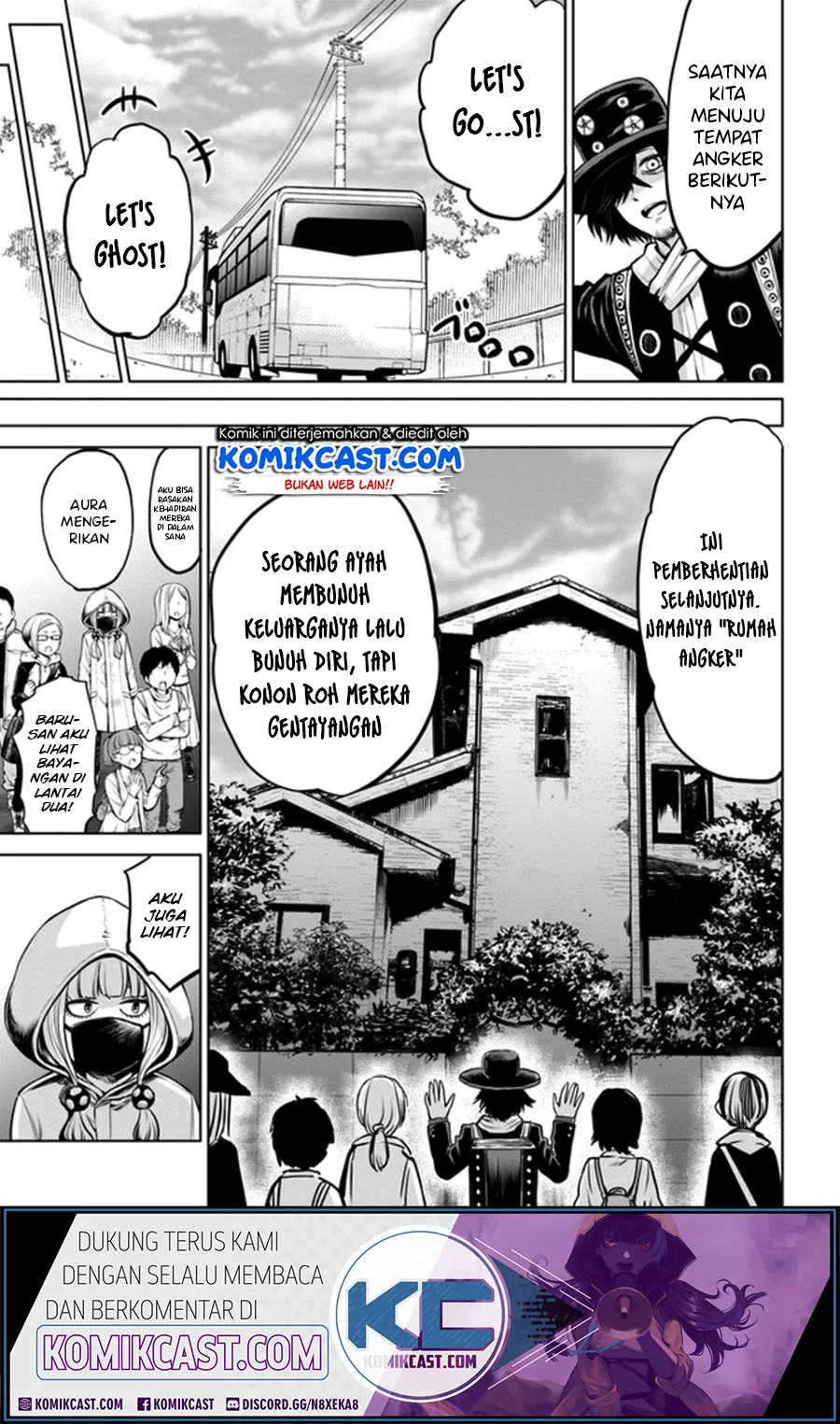 Mieruko-chan Chapter 32 Gambar 10