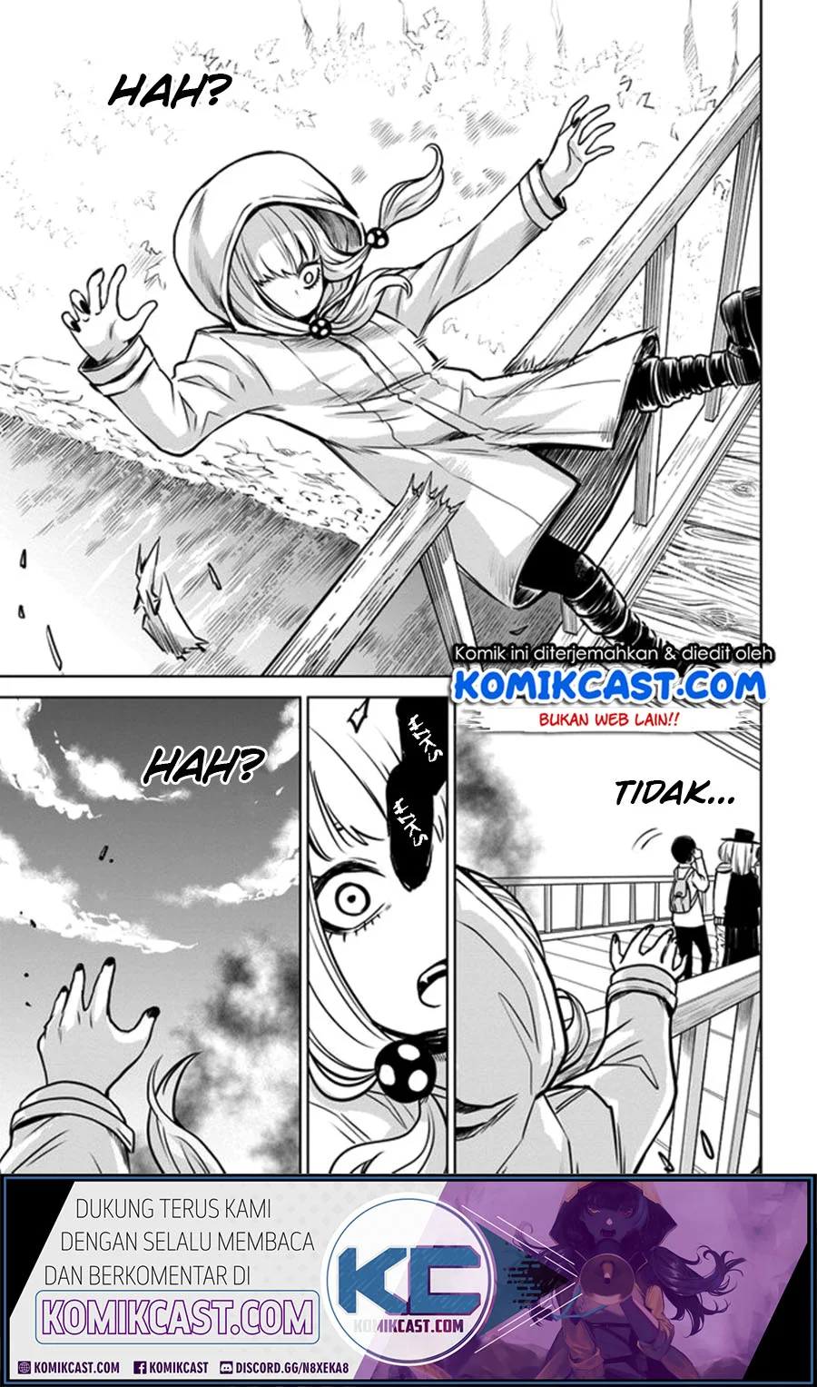 Mieruko-chan Chapter 32 Gambar 19