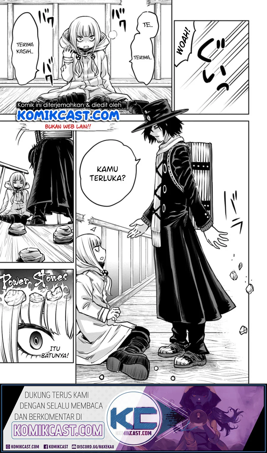 Mieruko-chan Chapter 32 Gambar 21