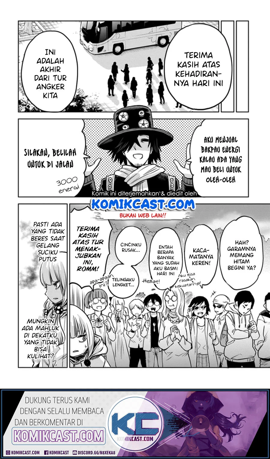 Mieruko-chan Chapter 32 Gambar 24