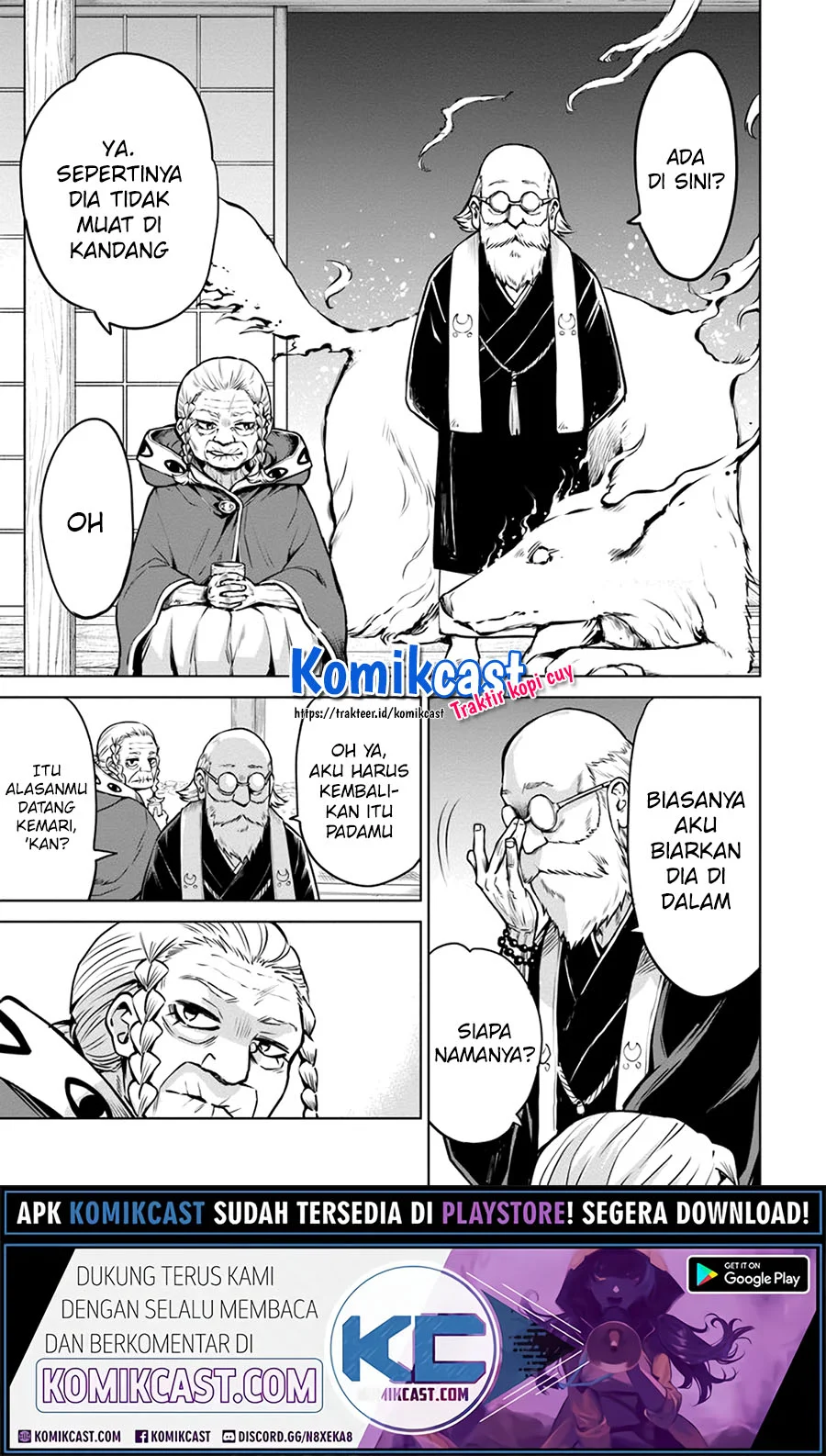 Mieruko-chan Chapter 33 Gambar 3