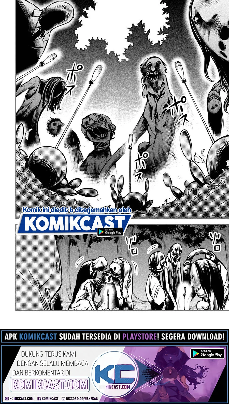 Mieruko-chan Chapter 34 Gambar 24