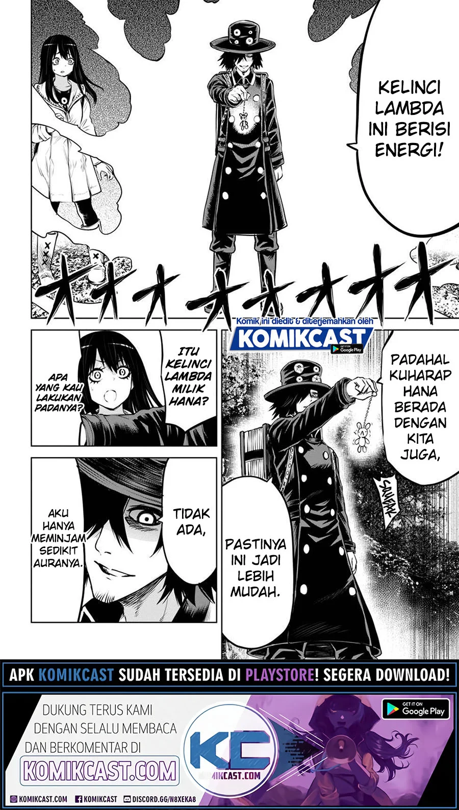 Mieruko-chan Chapter 34 Gambar 28