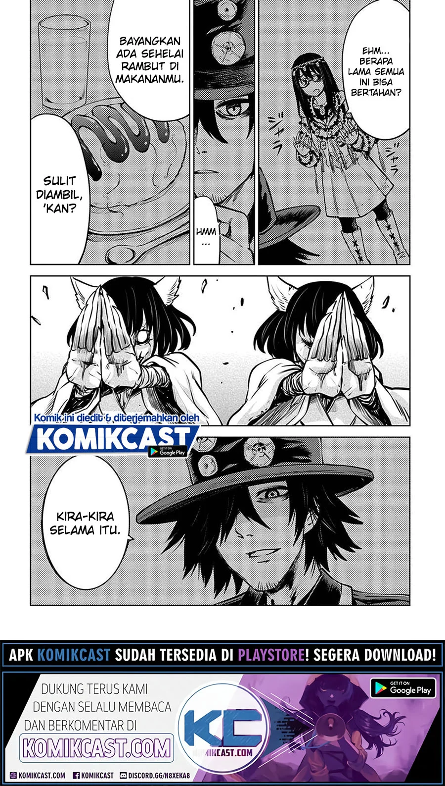 Mieruko-chan Chapter 35 Gambar 30