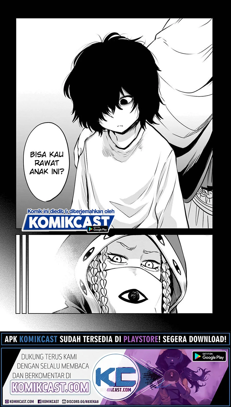 Mieruko-chan Chapter 35 Gambar 7