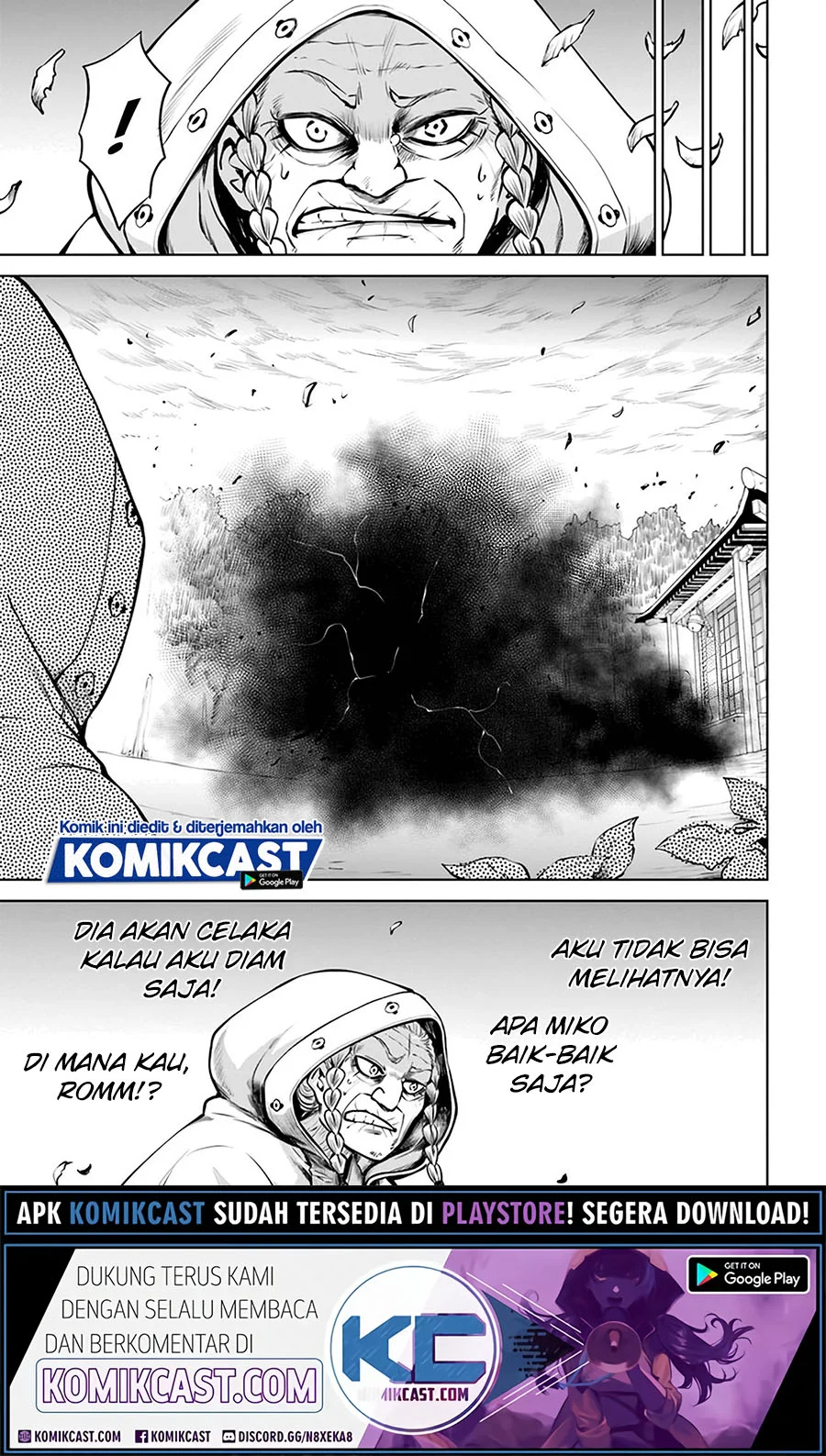 Mieruko-chan Chapter 36 Gambar 10