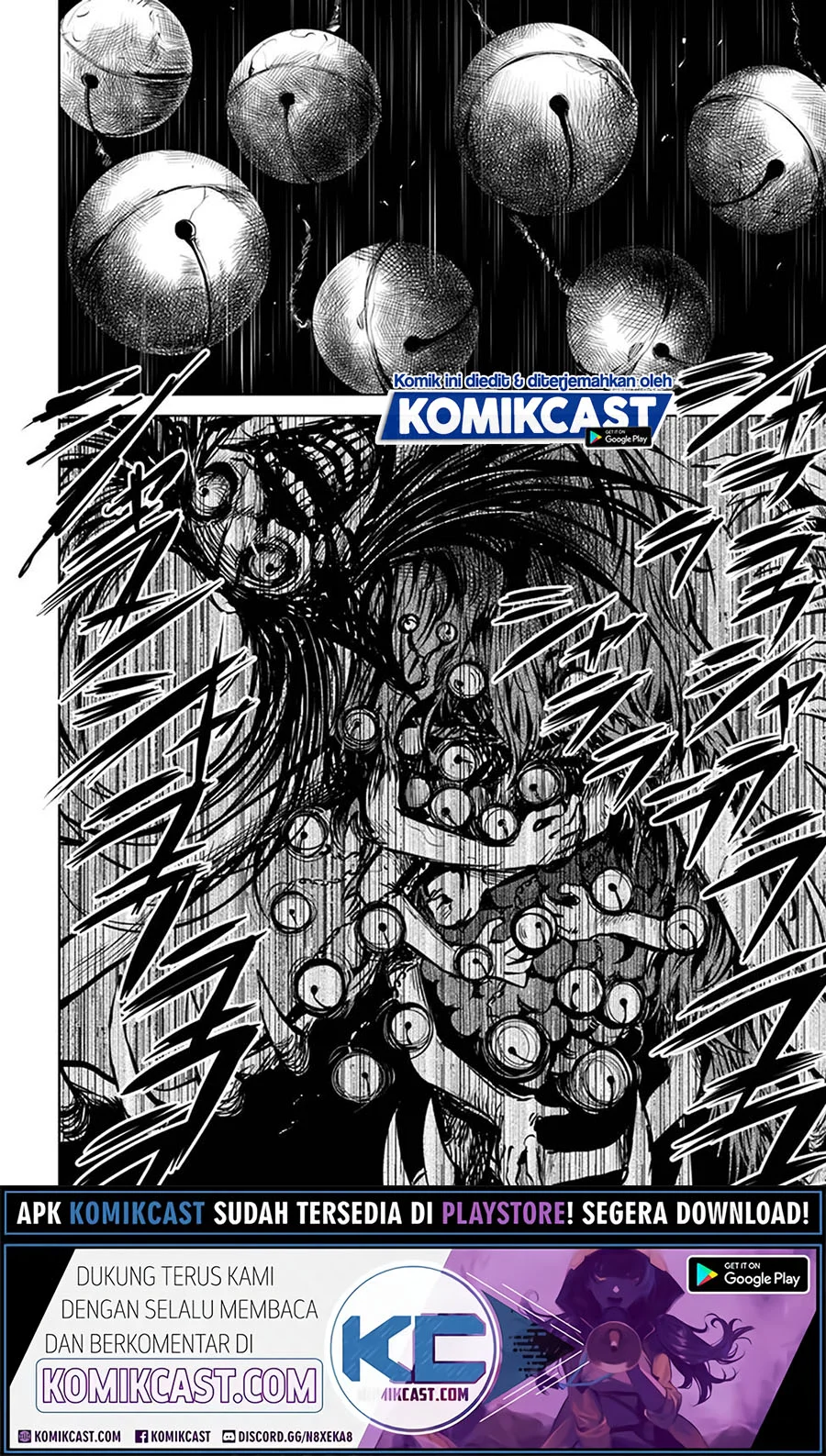 Mieruko-chan Chapter 36 Gambar 29