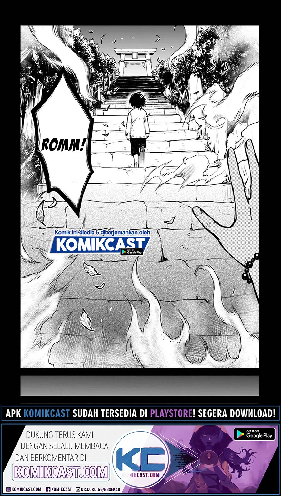 Mieruko-chan Chapter 36 Gambar 9