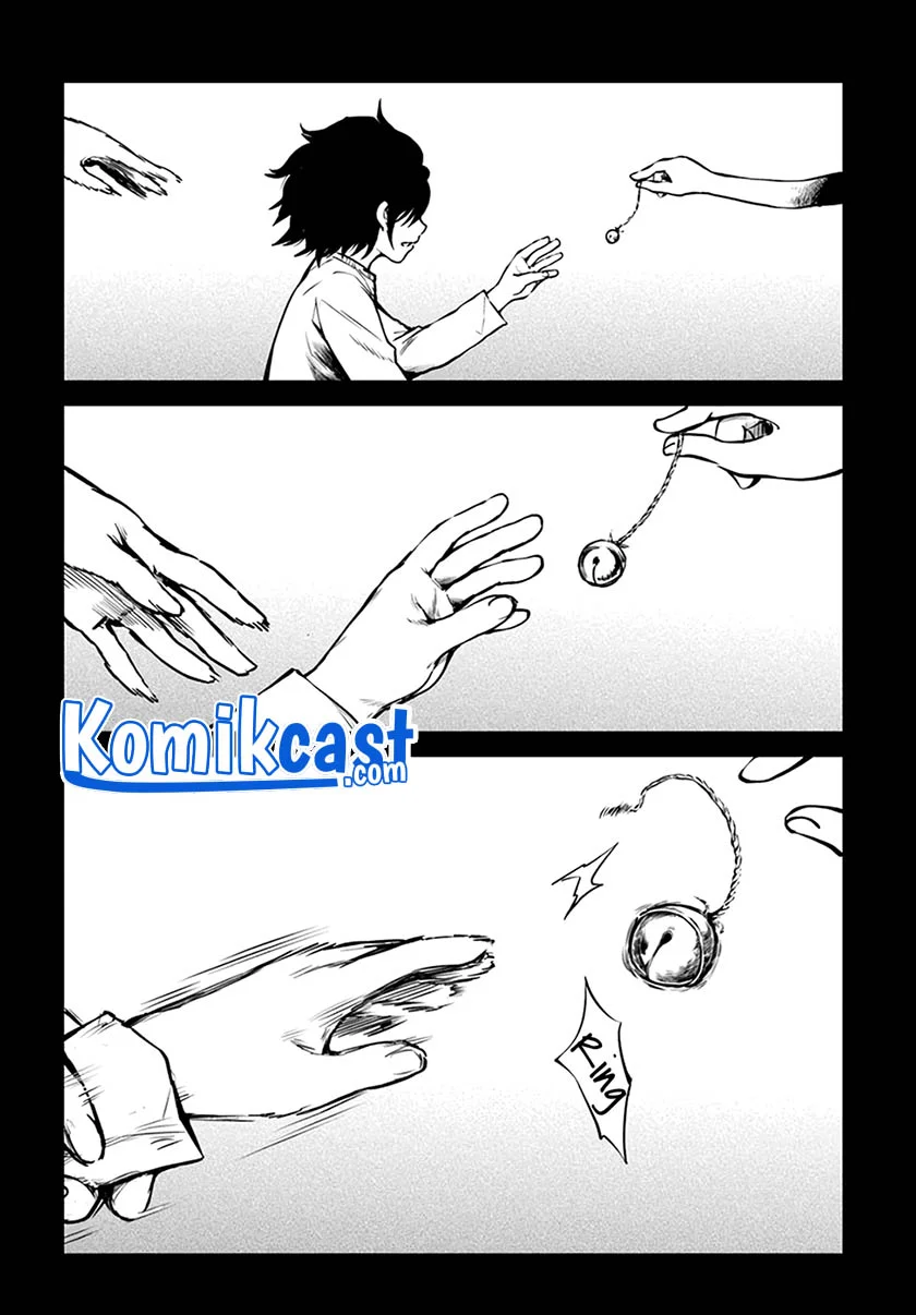 Mieruko-chan Chapter 37 Gambar 11