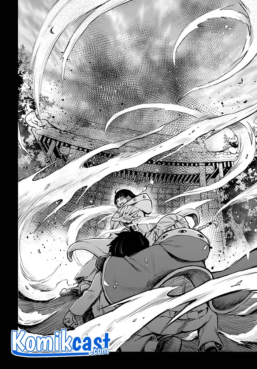 Mieruko-chan Chapter 37 Gambar 15