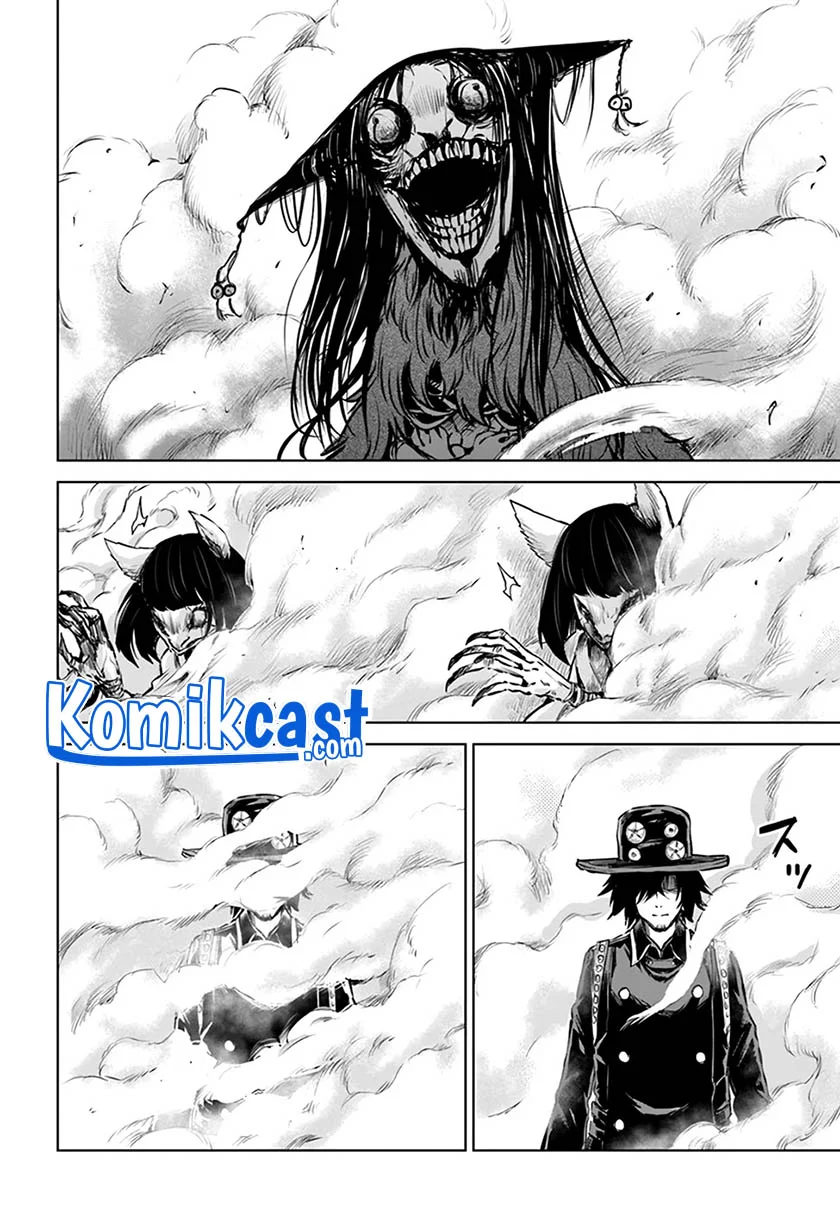 Mieruko-chan Chapter 37 Gambar 19