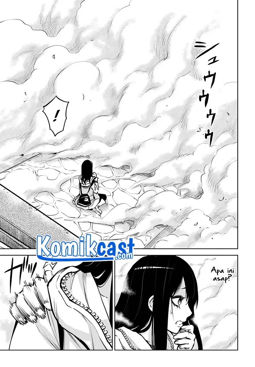 Mieruko-chan Chapter 37 Gambar 20