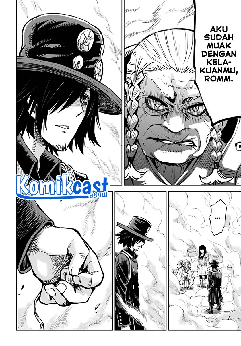 Mieruko-chan Chapter 37 Gambar 23